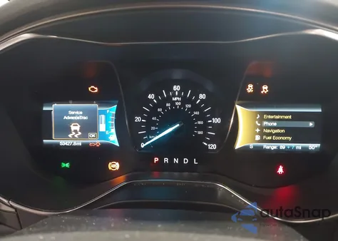 2018 Ford Fusion Energi Se Luxury из США, поврежденный, VIN 3FA6P0PU3JR106075